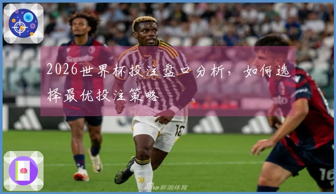 2026世界杯投注盘口分析，如何选择最优投注策略