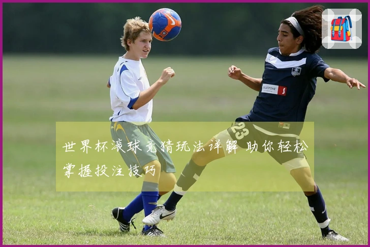 世界杯滚球竞猜玩法详解 助你轻松掌握投注技巧