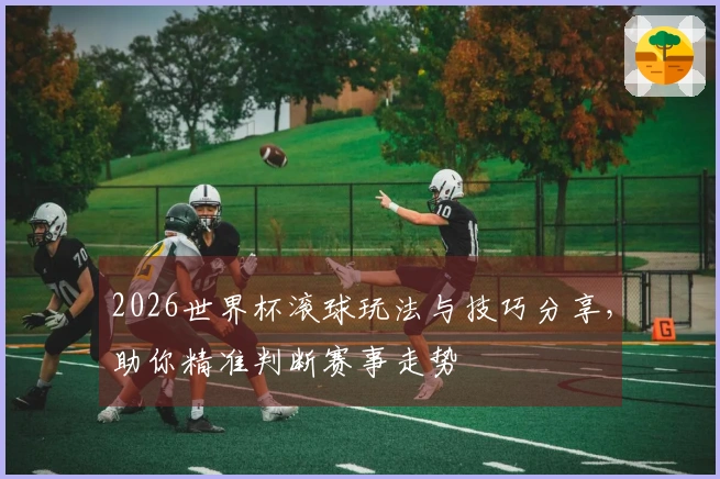 2026世界杯滚球玩法与技巧分享，助你精准判断赛事走势